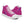 Carica l&#39;immagine nel Visualizzatore galleria, Original Genderfluid Pride Colors Fuchsia High Top Shoes - Men Sizes
