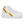 Load image into Gallery viewer, Original Intersex Pride Colors White High Top Shoes - Men Sizes
