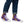 Load image into Gallery viewer, Original Intersex Pride Colors Purple High Top Shoes - Men Sizes
