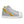 Load image into Gallery viewer, Original Intersex Pride Colors Gray High Top Shoes - Men Sizes
