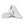 Cargar imagen en el visor de la galería, Original Non-Binary Pride Colors White High Top Shoes - Men Sizes
