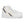 Carregar imagem no visualizador da galeria, Original Non-Binary Pride Colors White High Top Shoes - Men Sizes
