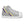 Charger l&#39;image dans la galerie, Original Non-Binary Pride Colors Gray High Top Shoes - Men Sizes
