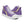 Laden Sie das Bild in den Galerie-Viewer, Original Non-Binary Pride Colors Purple High Top Shoes - Men Sizes
