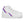 Cargar imagen en el visor de la galería, Original Omnisexual Pride Colors White High Top Shoes - Men Sizes
