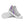 Carica l&#39;immagine nel Visualizzatore galleria, Original Omnisexual Pride Colors Gray High Top Shoes - Men Sizes

