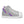 Charger l&#39;image dans la galerie, Original Omnisexual Pride Colors Gray High Top Shoes - Men Sizes
