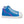 Carregar imagem no visualizador da galeria, Original Omnisexual Pride Colors Blue High Top Shoes - Men Sizes
