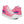 Cargar imagen en el visor de la galería, Casual Bisexual Pride Colors Pink High Top Shoes - Men Sizes
