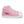 Load image into Gallery viewer, Casual Gay Pride Colors Pink High Top Shoes - Men Sizes
