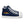 Load image into Gallery viewer, Casual Gay Pride Colors Navy High Top Shoes - Men Sizes
