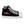 Laden Sie das Bild in den Galerie-Viewer, Casual Gay Pride Colors Black High Top Shoes - Men Sizes

