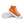 Load image into Gallery viewer, Casual Intersex Pride Colors Orange High Top Shoes - Men Sizes
