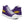 Cargar imagen en el visor de la galería, Casual Intersex Pride Colors Purple High Top Shoes - Men Sizes
