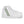 Carica l&#39;immagine nel Visualizzatore galleria, Classic Agender Pride Colors White High Top Shoes - Men Sizes
