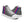 Load image into Gallery viewer, Classic Bisexual Pride Colors Gray High Top Shoes - Men Sizes
