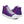 Cargar imagen en el visor de la galería, Classic Bisexual Pride Colors Purple High Top Shoes - Men Sizes
