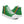 Laden Sie das Bild in den Galerie-Viewer, Classic Gay Pride Colors Green High Top Shoes - Men Sizes
