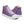 Laden Sie das Bild in den Galerie-Viewer, Classic Gay Pride Colors Purple High Top Shoes - Men Sizes
