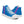 Load image into Gallery viewer, Classic Omnisexual Pride Colors Blue High Top Shoes - Men Sizes
