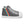 Carregar imagem no visualizador da galeria, Classic Pansexual Pride Colors Gray High Top Shoes - Men Sizes
