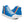 Charger l&#39;image dans la galerie, Classic Pansexual Pride Colors Blue High Top Shoes - Men Sizes
