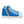 Cargar imagen en el visor de la galería, Classic Pansexual Pride Colors Blue High Top Shoes - Men Sizes
