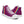 Cargar imagen en el visor de la galería, Classic Pansexual Pride Colors Purple High Top Shoes - Men Sizes
