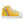 Cargar imagen en el visor de la galería, Classic Pansexual Pride Colors Yellow High Top Shoes - Men Sizes
