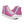 Laden Sie das Bild in den Galerie-Viewer, Classic Transgender Pride Colors Pink High Top Shoes - Men Sizes
