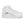 Cargar imagen en el visor de la galería, Trendy Aromantic Pride Colors White High Top Shoes - Men Sizes
