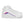Cargar imagen en el visor de la galería, Trendy Bisexual Pride Colors White High Top Shoes - Men Sizes
