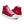 Charger l&#39;image dans la galerie, Trendy Gay Pride Colors Red High Top Shoes - Men Sizes
