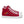 Laden Sie das Bild in den Galerie-Viewer, Trendy Gay Pride Colors Red High Top Shoes - Men Sizes
