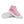 Charger l&#39;image dans la galerie, Trendy Gay Pride Colors Pink High Top Shoes - Men Sizes
