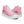Cargar imagen en el visor de la galería, Trendy Gay Pride Colors Pink High Top Shoes - Men Sizes
