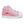 Laden Sie das Bild in den Galerie-Viewer, Trendy Gay Pride Colors Pink High Top Shoes - Men Sizes
