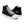 Laden Sie das Bild in den Galerie-Viewer, Trendy Gay Pride Colors Black High Top Shoes - Men Sizes
