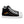 Load image into Gallery viewer, Trendy Gay Pride Colors Black High Top Shoes - Men Sizes
