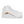 Carregar imagem no visualizador da galeria, Trendy Gay Pride Colors White High Top Shoes - Men Sizes
