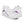 Charger l&#39;image dans la galerie, Trendy Genderfluid Pride Colors White High Top Shoes - Men Sizes
