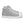 Charger l&#39;image dans la galerie, Trendy Genderqueer Pride Colors Gray High Top Shoes - Men Sizes
