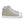 Load image into Gallery viewer, Trendy Intersex Pride Colors Gray High Top Shoes - Men Sizes
