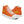 Laden Sie das Bild in den Galerie-Viewer, Trendy Intersex Pride Colors Orange High Top Shoes - Men Sizes
