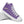 Carregar imagem no visualizador da galeria, Trendy Non-Binary Pride Colors Purple High Top Shoes - Men Sizes
