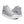 Carica l&#39;immagine nel Visualizzatore galleria, Trendy Omnisexual Pride Colors Gray High Top Shoes - Men Sizes
