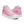 Carica l&#39;immagine nel Visualizzatore galleria, Trendy Pansexual Pride Colors Pink High Top Shoes - Men Sizes
