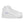 Load image into Gallery viewer, Trendy Transgender Pride Colors White High Top Shoes - Men Sizes
