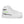 Load image into Gallery viewer, Modern Agender Pride Colors White High Top Shoes - Men Sizes
