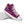 Carica l&#39;immagine nel Visualizzatore galleria, Modern Ally Pride Colors Purple High Top Shoes - Men Sizes
